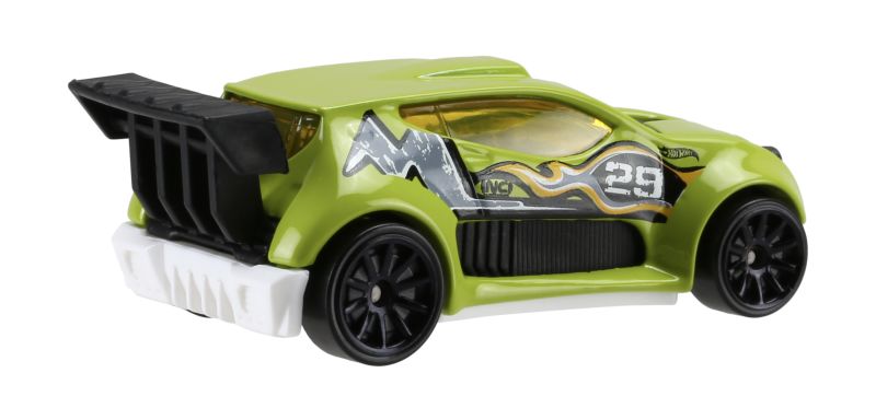 Hot Wheels FAST 4WD 2016 (DJK41)