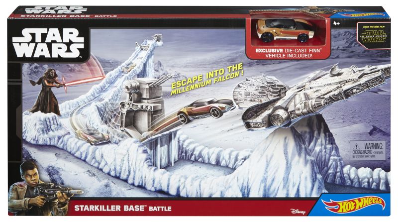 Hot Wheels FINN 2016 (DLB32)