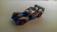 Hot Wheels 24 Ours 2016 (DLP31)