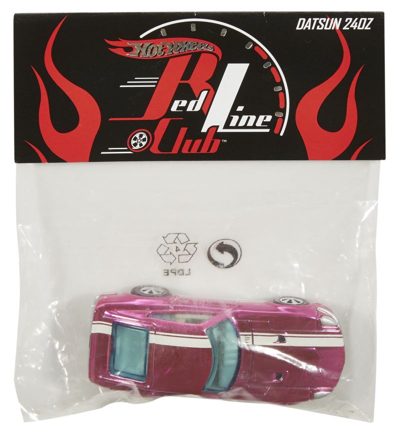 Hot Wheels DATSUN 240Z 2016 (DMJ16)