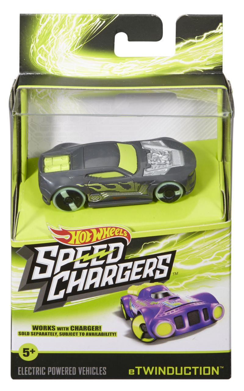 Hot Wheels ETWINDUCTION 2016 (DVT38)