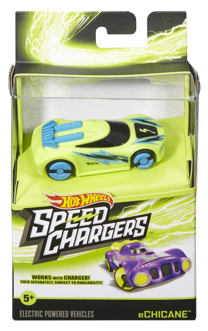 Hot Wheels ECHICANE 2016 (DVT42)