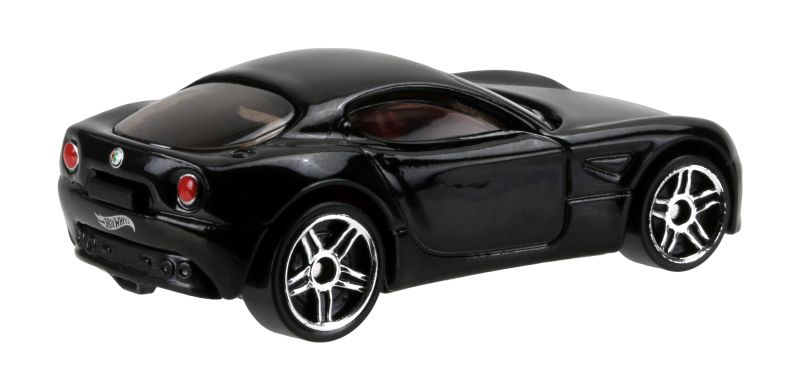 Hot Wheels ALFA ROMEO 8C COMPETIZIONE 2017 (CC115)