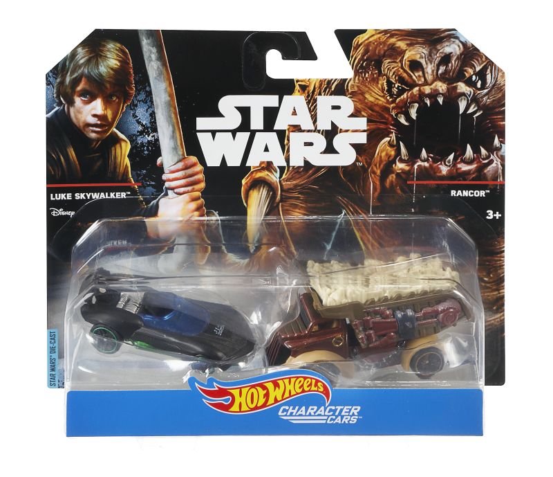 Hot Wheels RANCOR 2017 (DJM07)