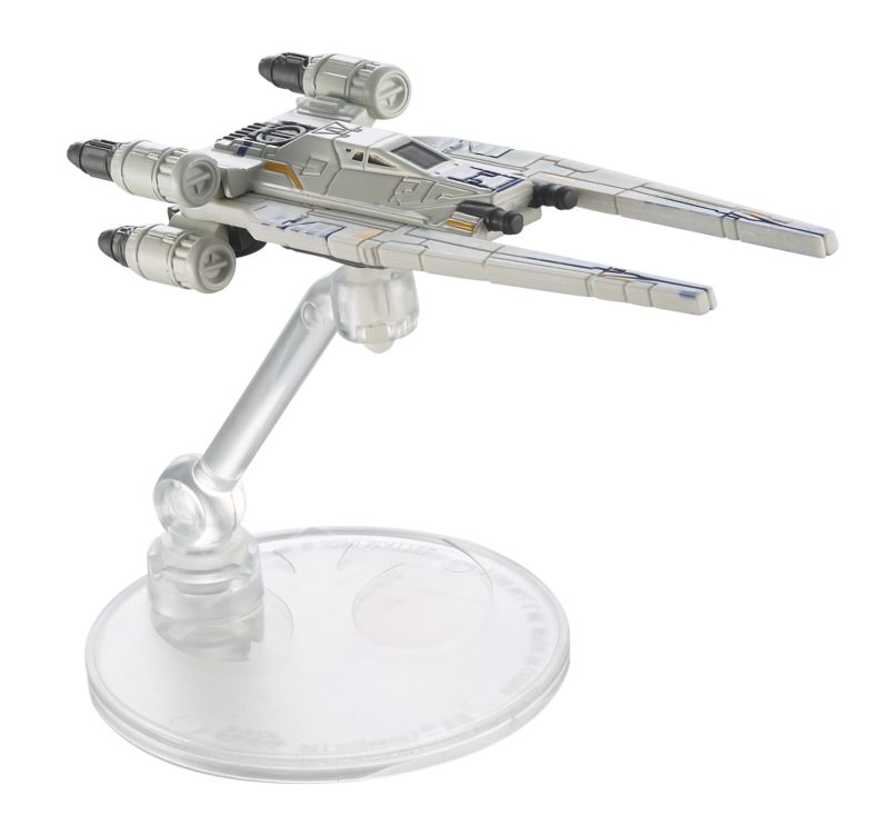 Hot Wheels REBEL U-WING FIGHTER 2017 (DMP67)