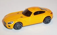 Hot Wheels '15 Mercedes-AMG GT 2017 (DTW84)
