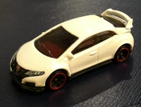 Hot Wheels '16 Honda Civic Type R 2017 (DTW88)