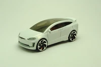 Hot Wheels Tesla Model X 2017 (DTX01)