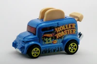Hot Wheels Roller Toaster 2017 (DTX14)