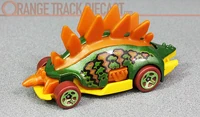 Hot Wheels Motosaurus 2017 (DTX24)