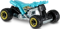 Hot Wheels Quad Rod 2017 (DTX28)