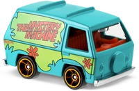 Hot Wheels The Mystery Machine 2017 (DTX34)