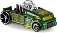 Hot Wheels Crate Racer 2017 (DTX40)