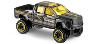 Hot Wheels Dodge Ram 1500 2017 (DTX71)