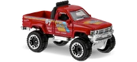 Hot Wheels 1987 Toyota Pickup Truck 2017 (DTX74)