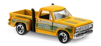 Hot Wheels 1978 Dodge Li'l Red Express Truck 2017 (DTX77)
