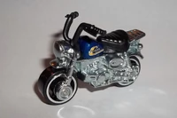 Hot Wheels Honda Monkey Z50 2017 (DTY23)
