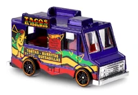 Hot Wheels Quick Bite 2017 (DTY73)