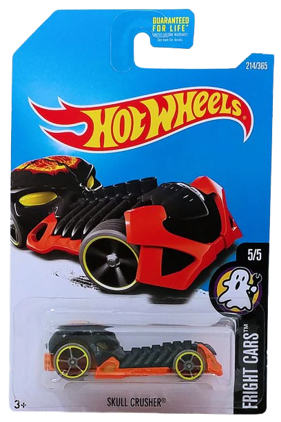 Hot Wheels Skull Crusher 2017 (DVB25)