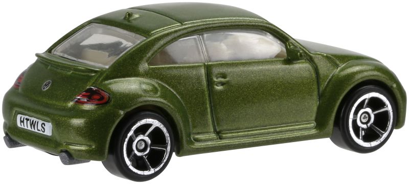 Hot Wheels 2012 VOLKSWAGEN BEETLE 2017 (DVB50)