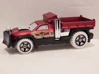 Hot Wheels So Plowed 2017 (DVB91)