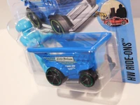 Hot Wheels Aisle Driver 2017 (DVC11)