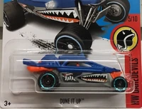 Hot Wheels Dune It Up 2017 (DVC24)