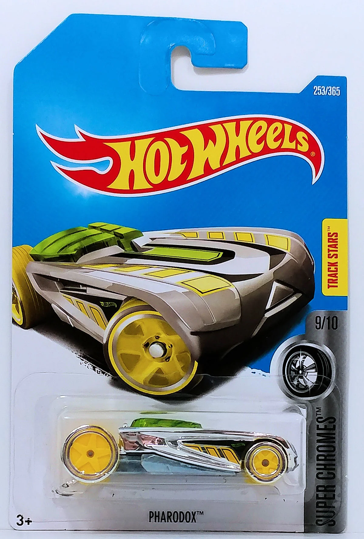 Hot Wheels Pharodox 2017 (DVC38)