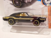 Hot Wheels '69 Dodge Charger 500 2017 (DVC41)