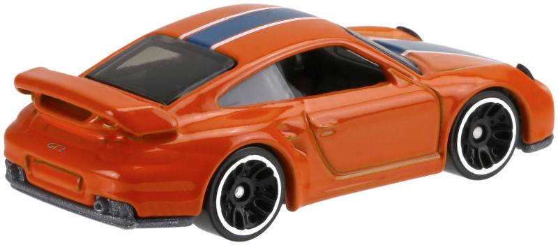 Hot Wheels PORSCHE 911 GT2 2017 (DVC61)