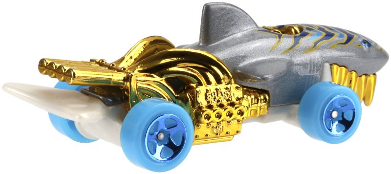 Hot Wheels SHARKRUISER 2017 (DVC70)