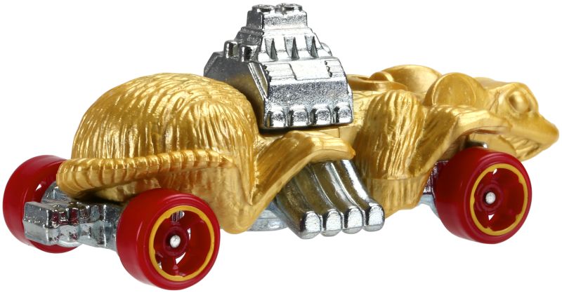 Hot Wheels RATMOBILE 2017 (DVC71)