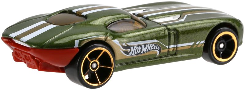 Hot Wheels FAST FELION 2017 (DVC81)