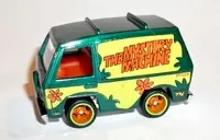 Hot Wheels The Mystery Machine 2017