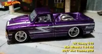 Hot Wheels '67 Chevy C10 2017