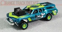 Hot Wheels Cruise Bruiser 2017