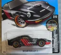 Hot Wheels Nissan Fairlady Z 2017