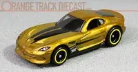 Hot Wheels 2013 SRT Viper 2017