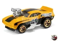 Hot Wheels '69 Camaro Z28 2017