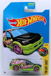 Hot Wheels Fandango 2017