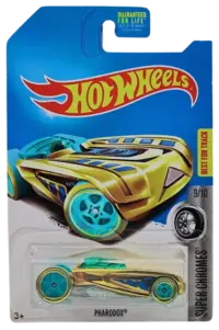 Hot Wheels Pharodox 2017