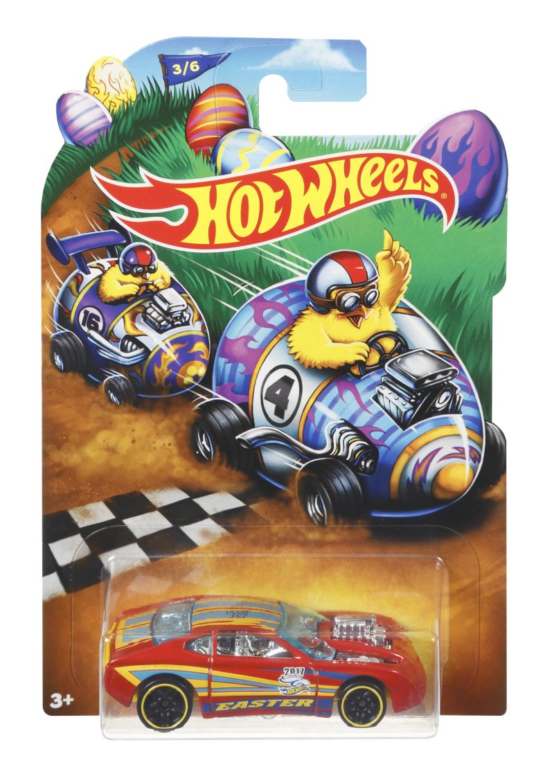 Hot Wheels OVERBORED 454 2017 (DWC01)