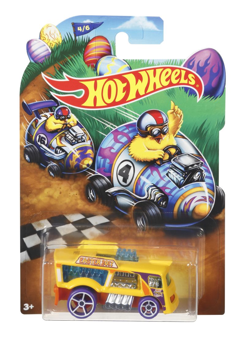 Hot Wheels CHILL MILL 2017 (DWC02)