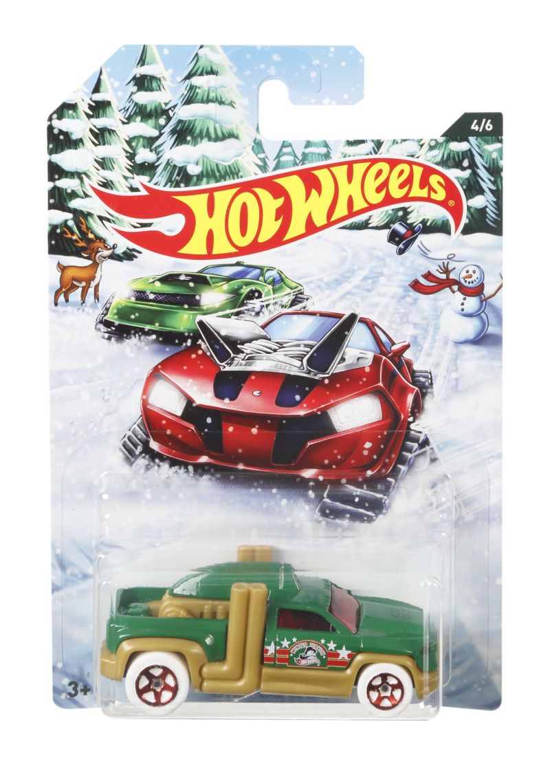 Hot Wheels DIESEL DUTY 2017 (DWC09)