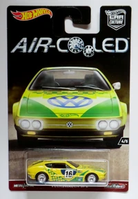 Hot Wheels Volkswagen SP2 2017 (DWH74)