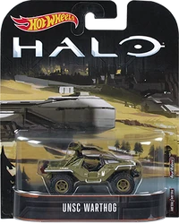 Hot Wheels UNSC Warthog 2017 (DWJ86)