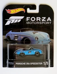 Hot Wheels Porsche 356 Speedster 2017 (DWJ96)