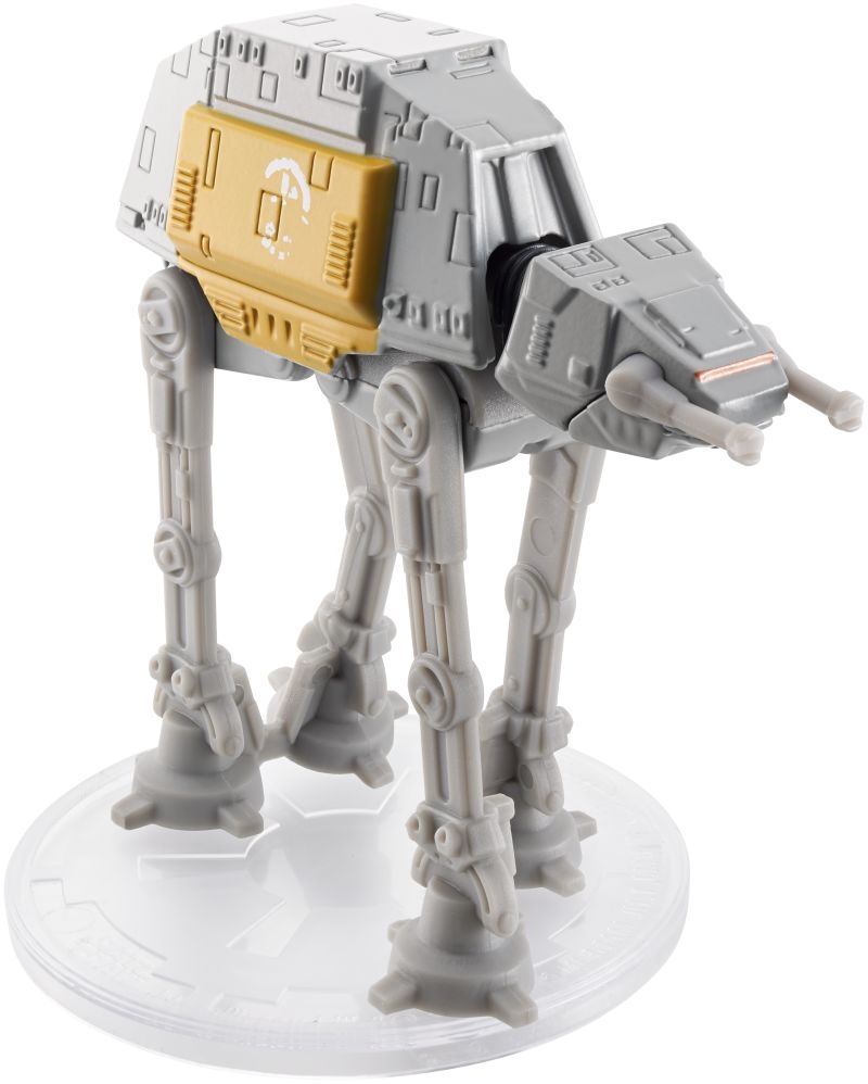 Hot Wheels IMPERIAL AT-ACT CARGO WALKER 2017 (DXD97)