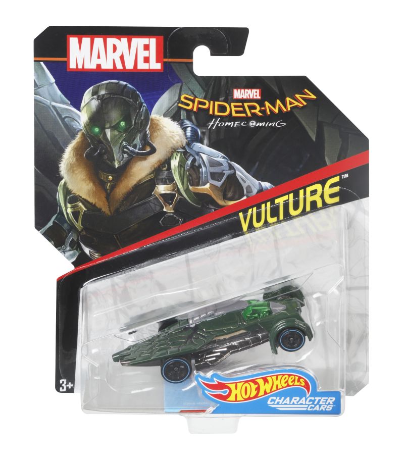 Hot Wheels VULTURE 2017 (DXM10)