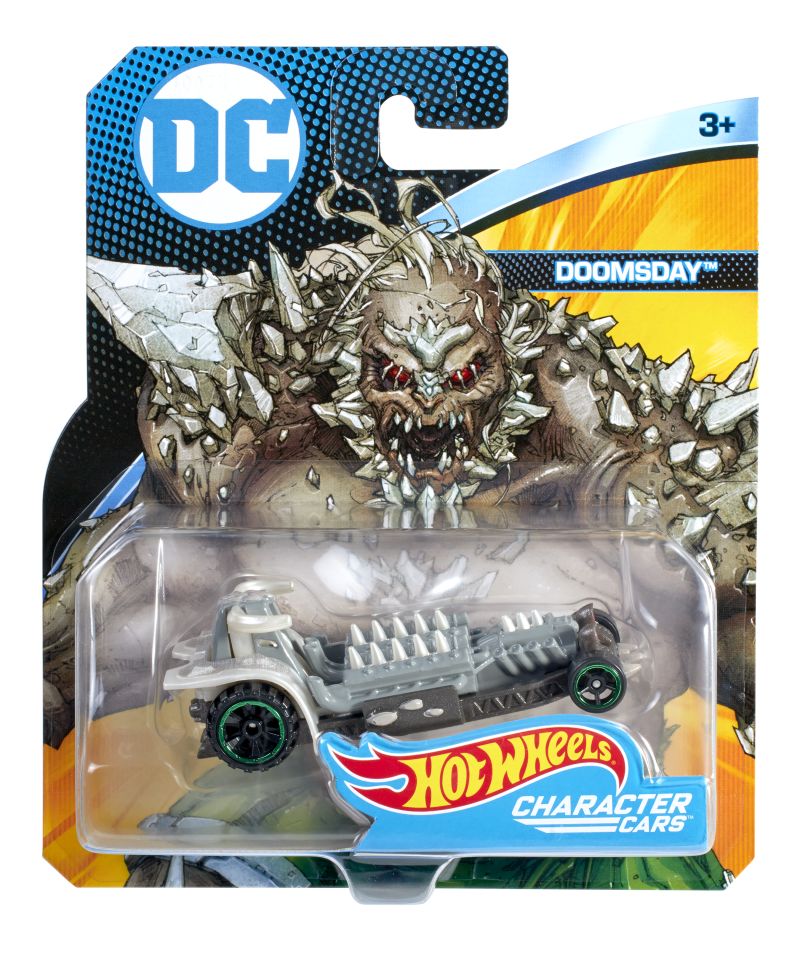 Hot Wheels DOOMSDAY 2017 (DXM57)